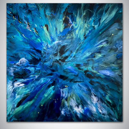 Ecstatic Curiosity - SOLD