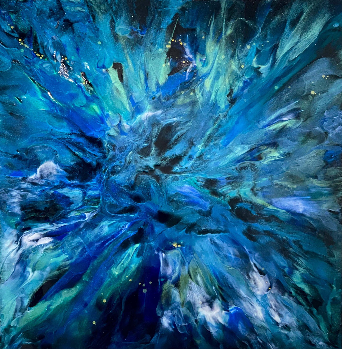 Ecstatic Curiosity - SOLD