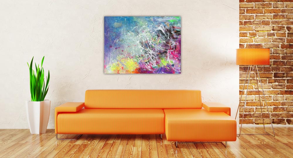 Purple Rain - SOLD