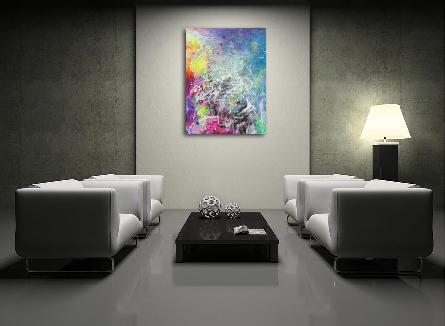 Purple Rain - SOLD
