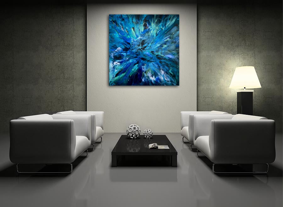 Ecstatic Curiosity - SOLD