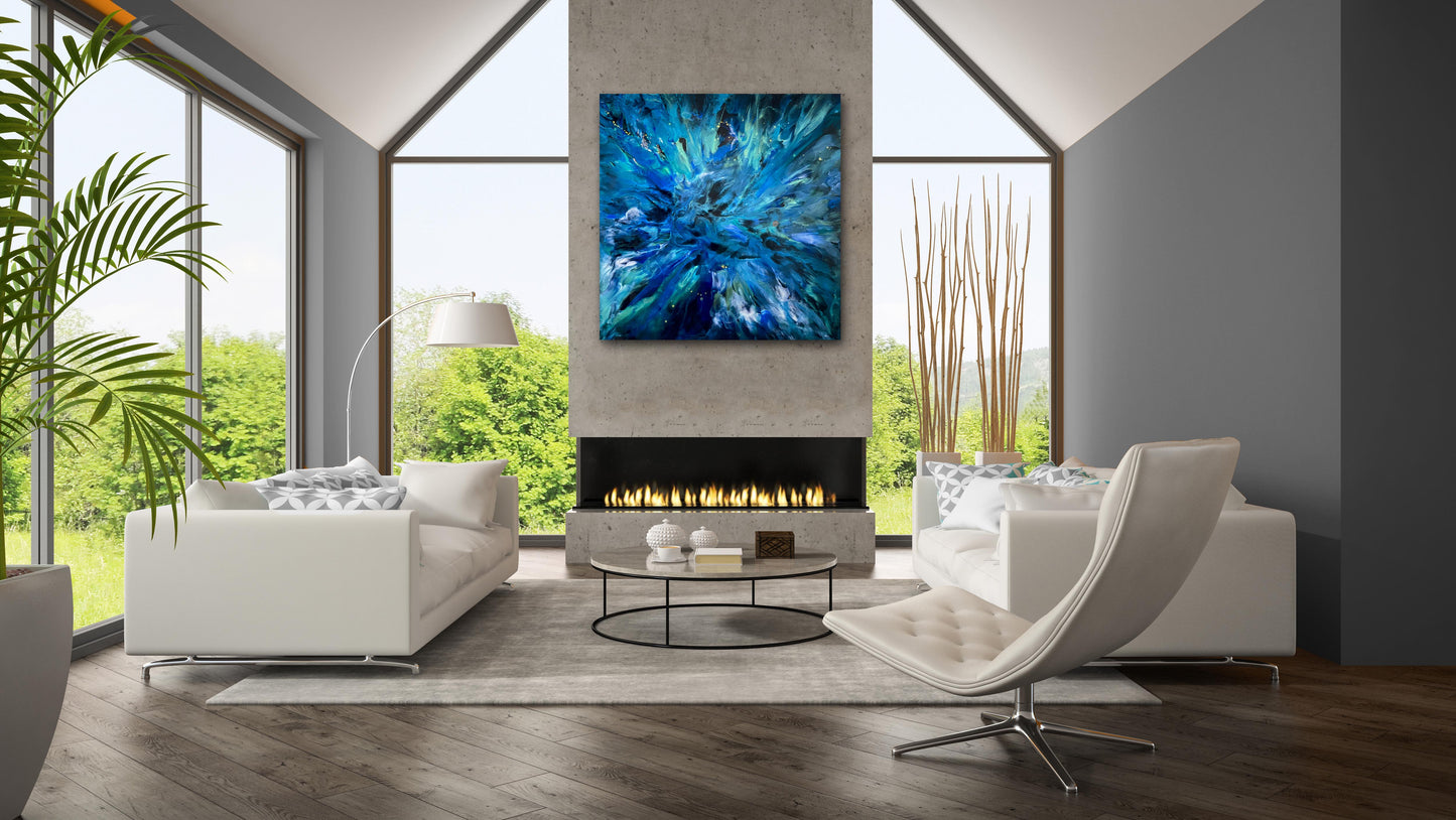 Ecstatic Curiosity - SOLD
