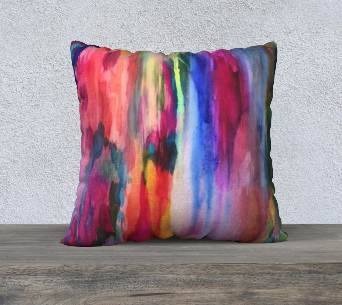 I Spotted You - 22" X 22" - FREE SHIPPING