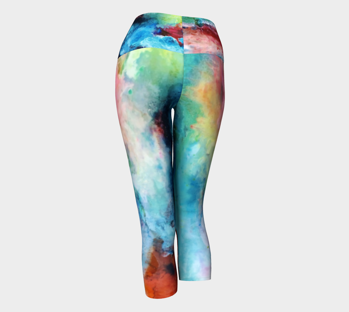 Breaking Thru - Capri