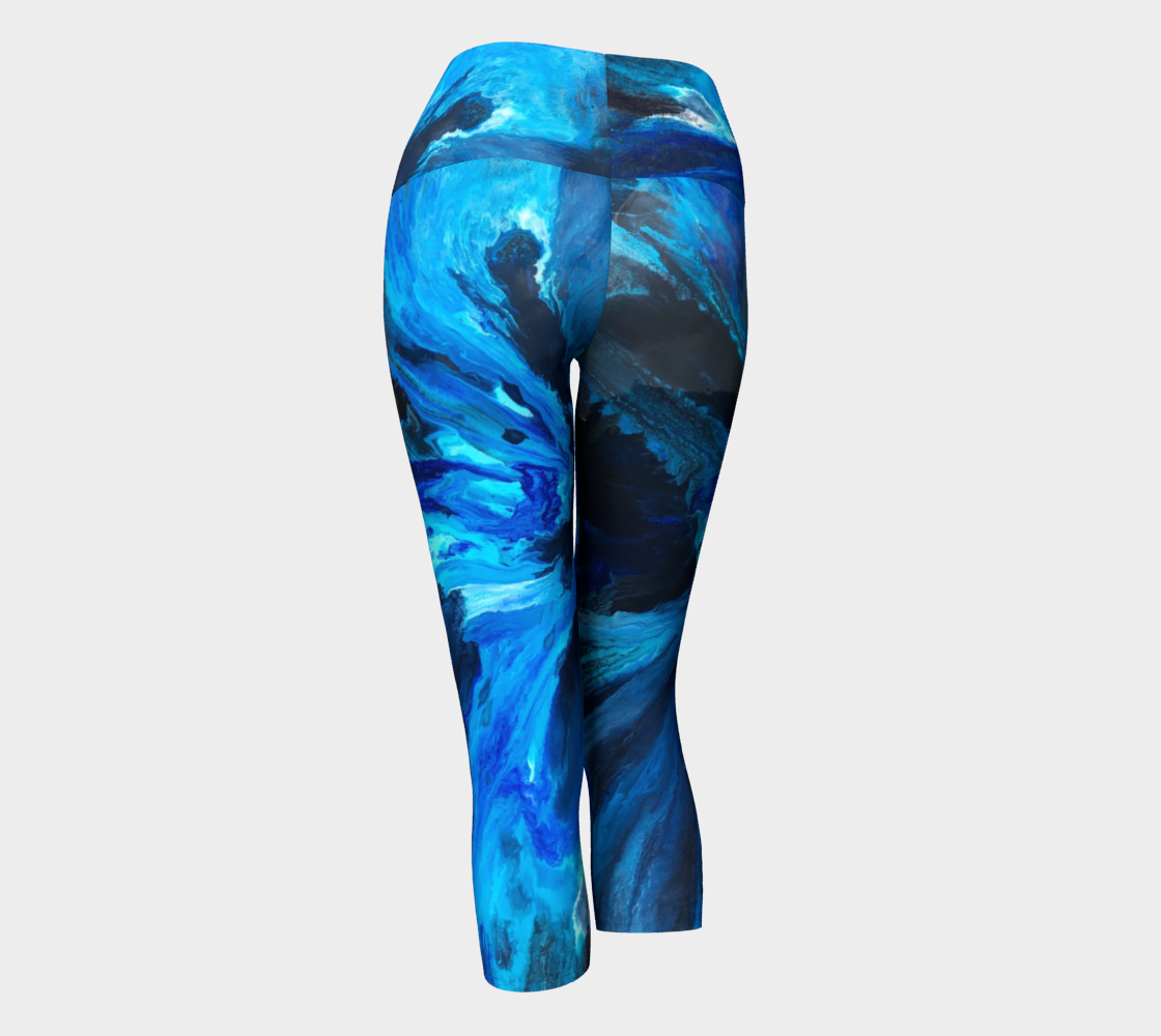 Inhaling Darkness - Capri