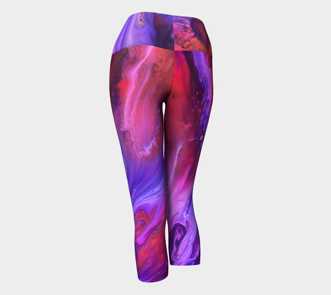 Electrifying - Capris