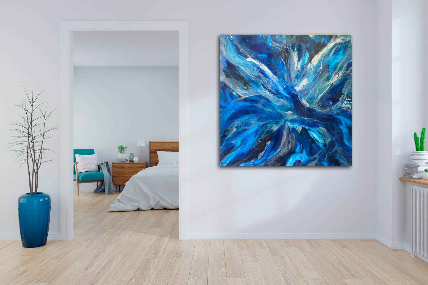 The Perfect Collide - SOLD