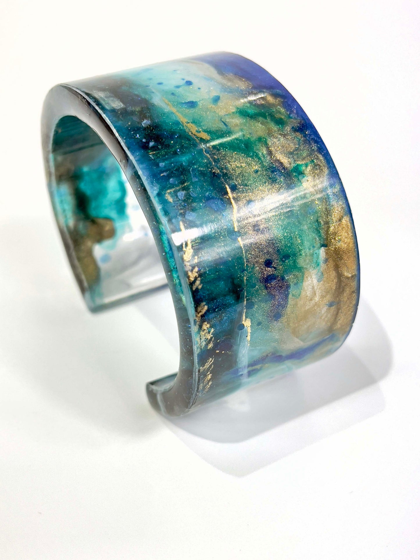 Large Cuff Bracelet
