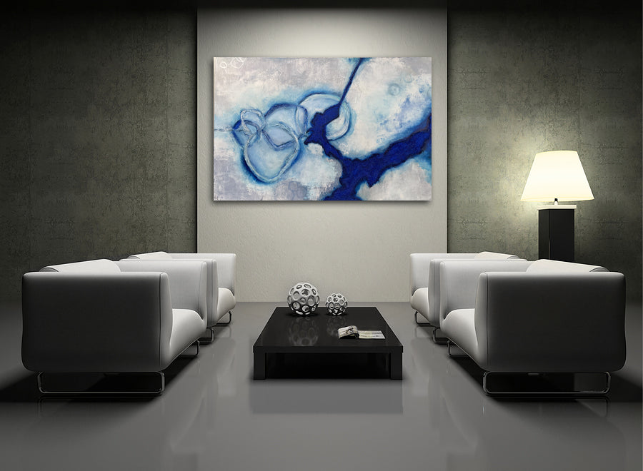 Austin Contemporary Art | Original Austin Painting | E. Wildman Gallery
