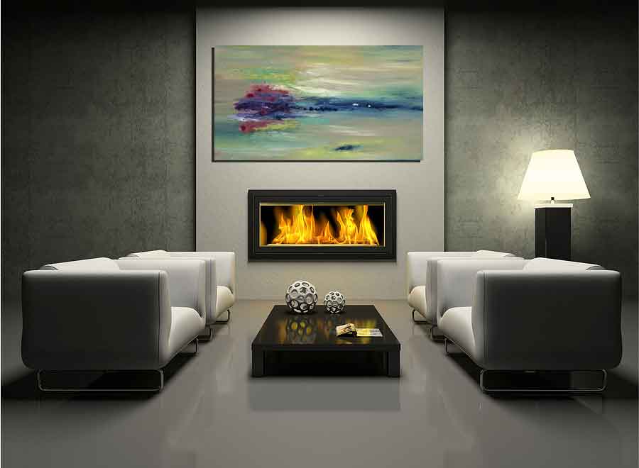 Breaking Away Art | Away Solid Arts | E. Wildman Gallery
