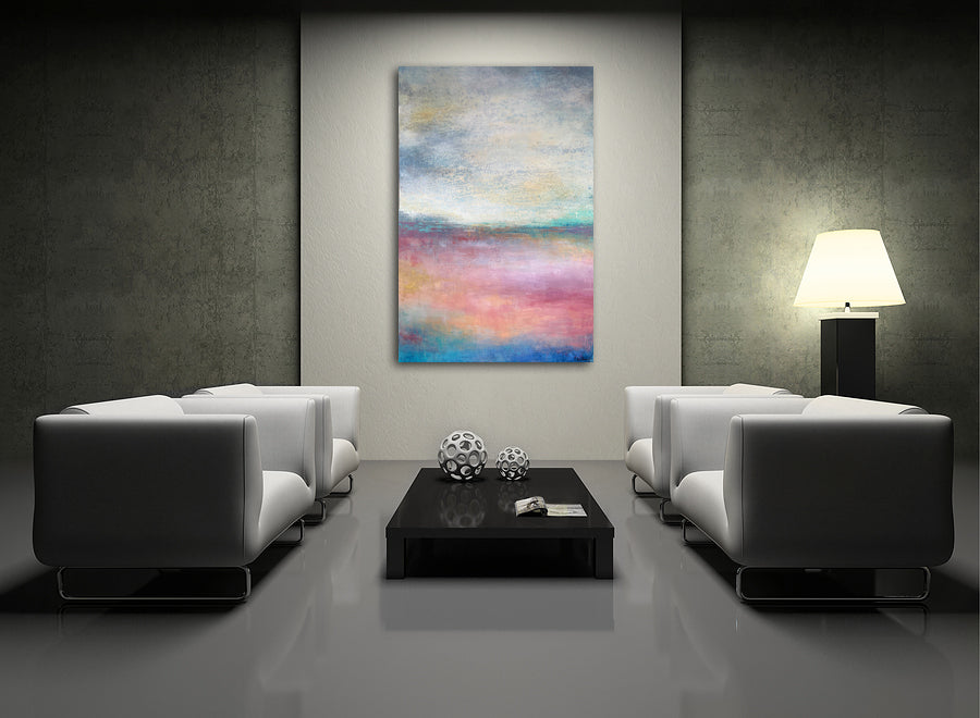 Caressing Dusk - SOLD