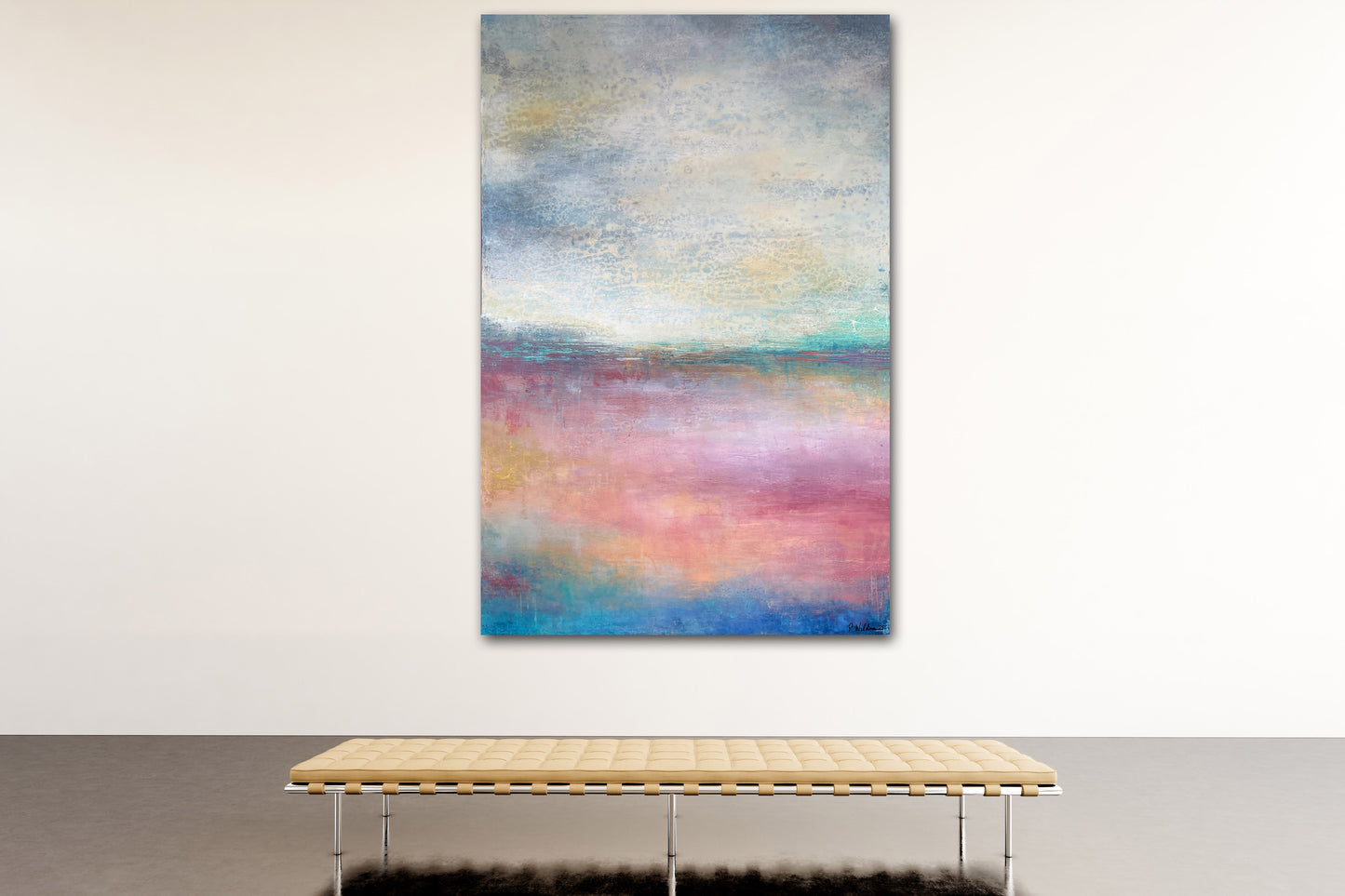 Caressing Dusk - SOLD