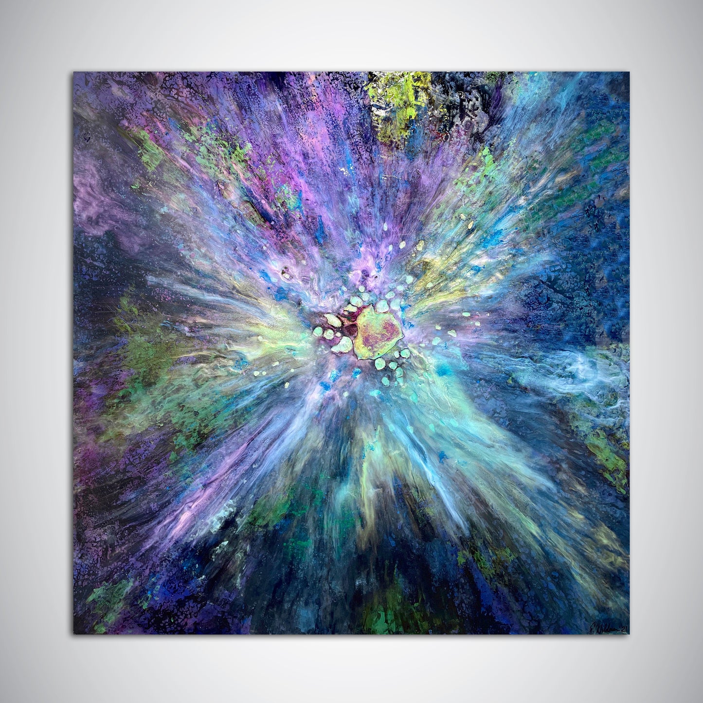 Celestial Bang - SOLD
