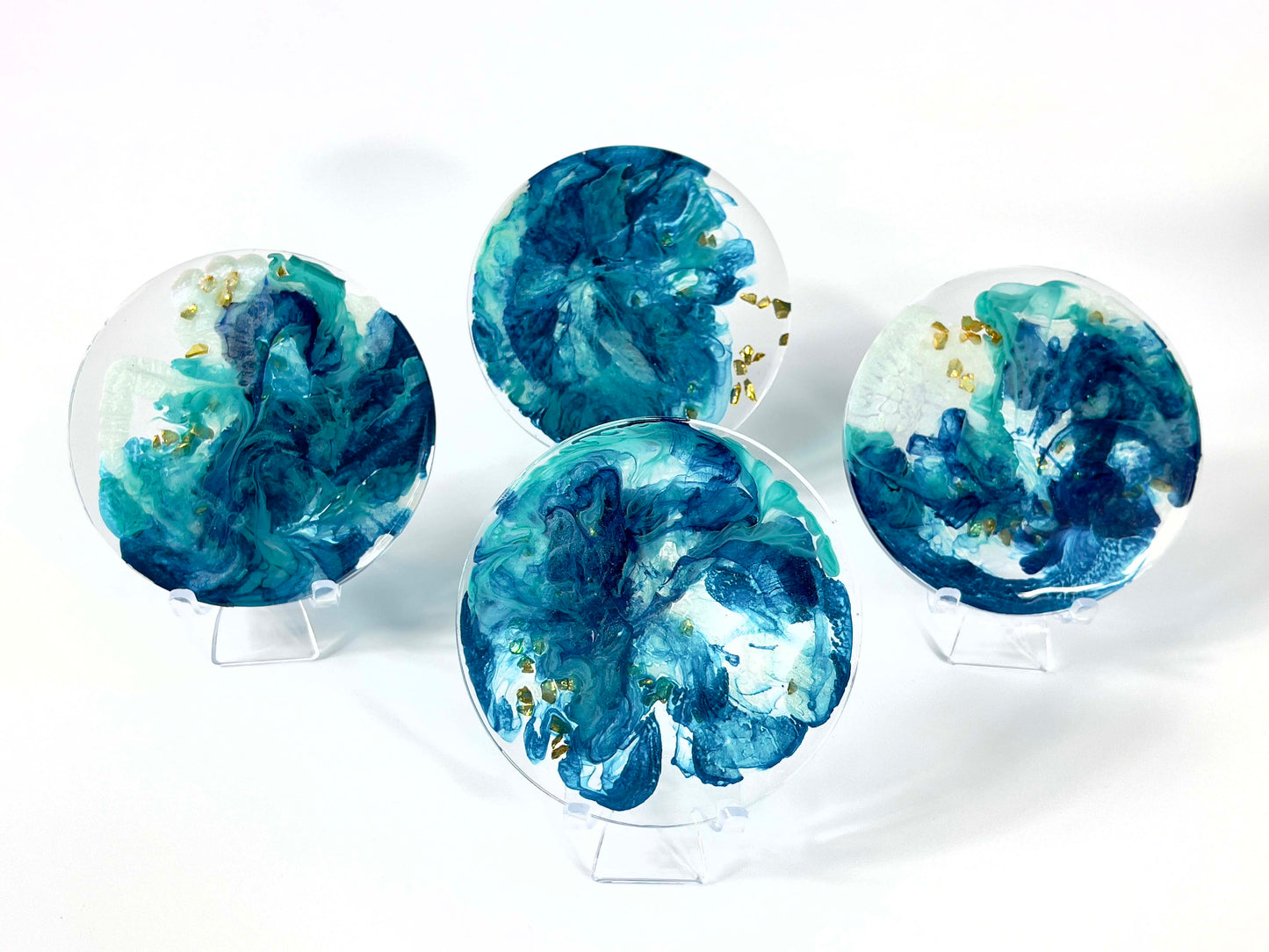 Coaster Set of 4
