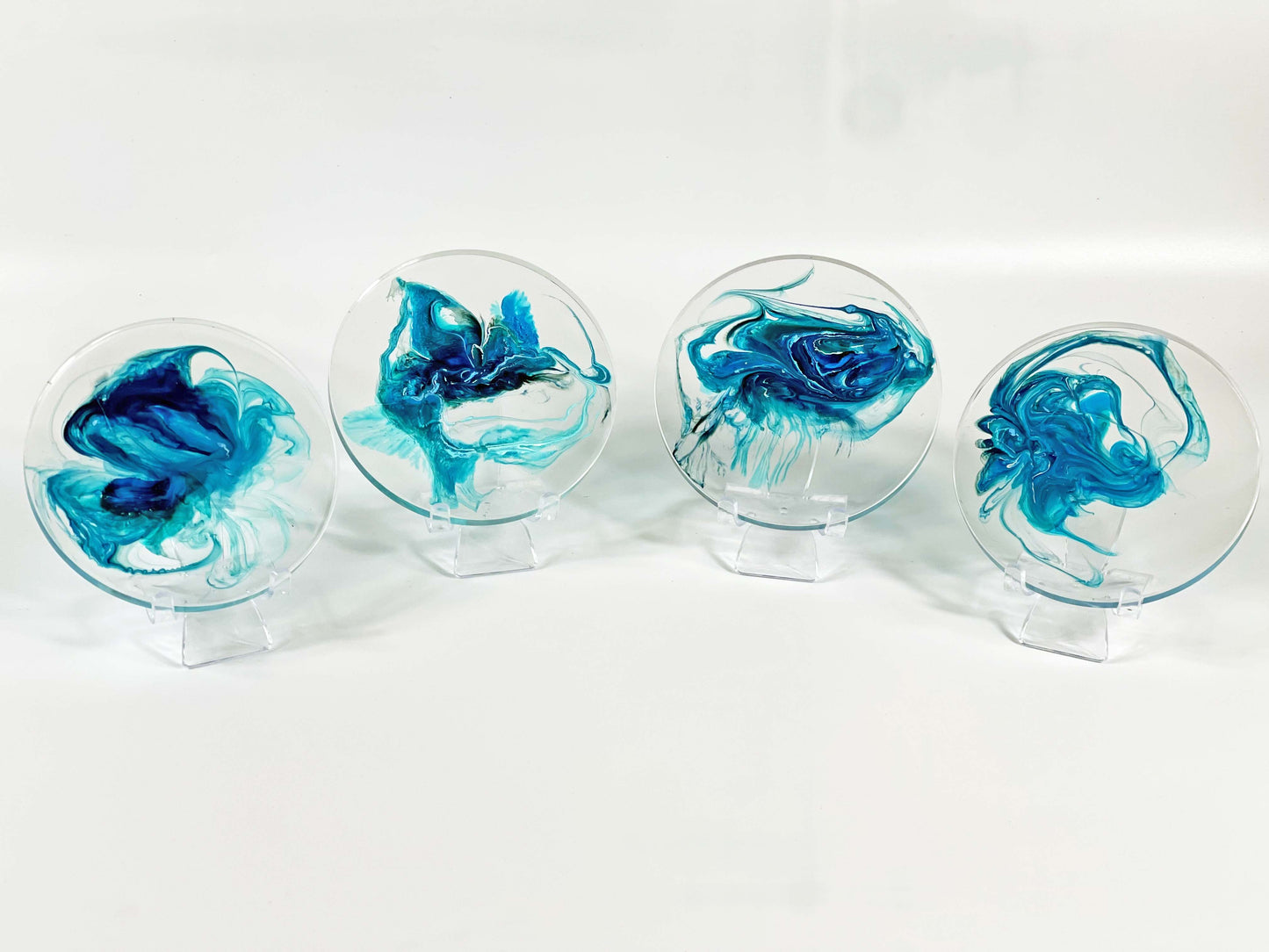 Coaster Set of 4