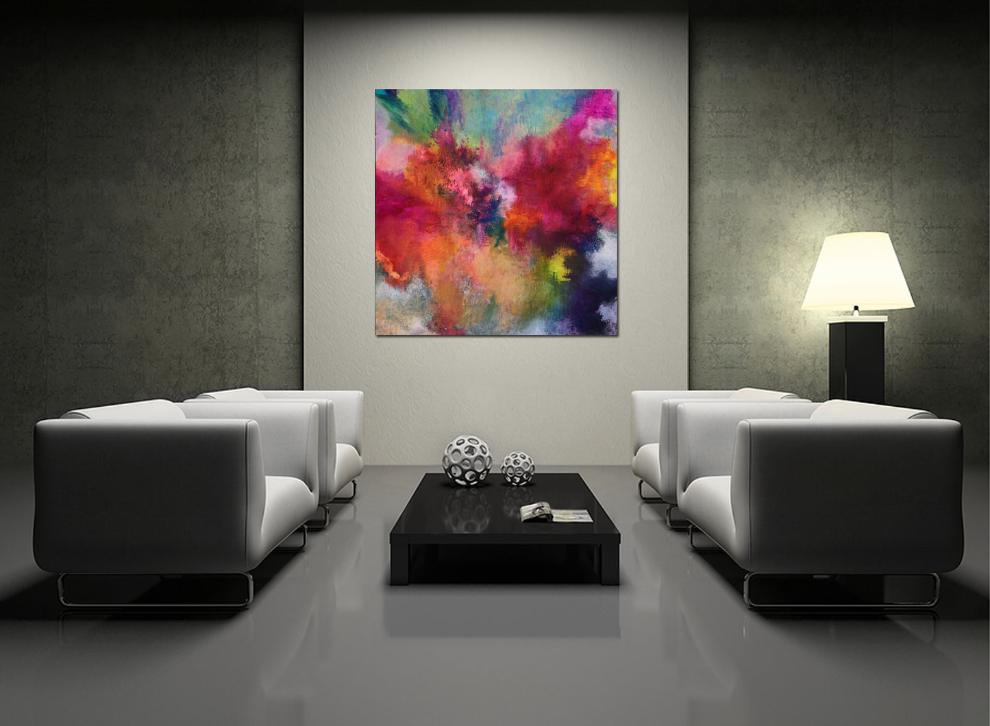 Can’t Rain on my Parade - SOLD