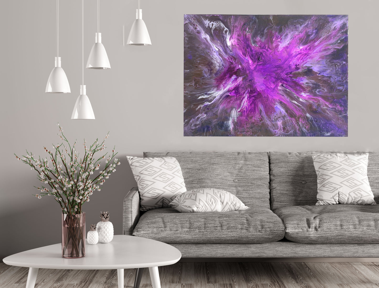 Desired - SOLD