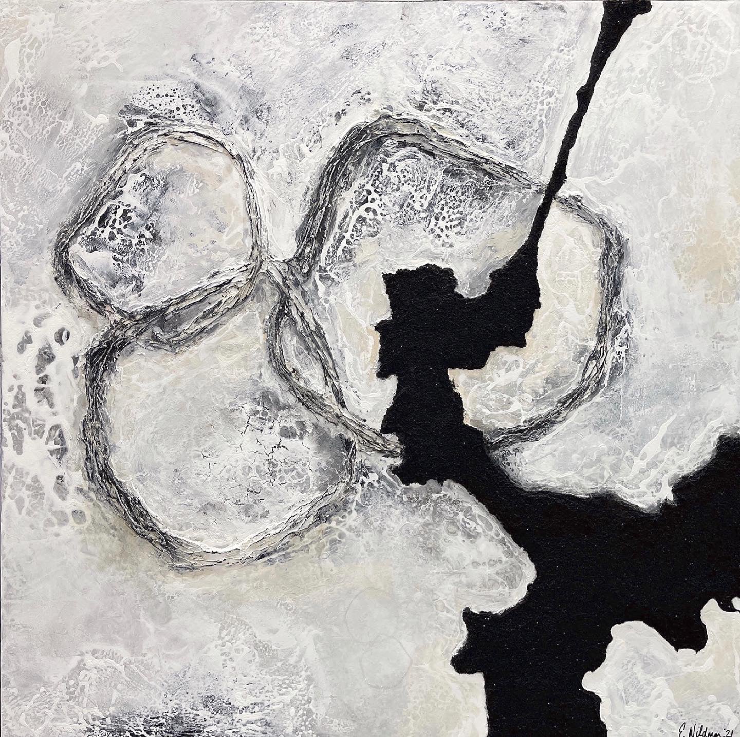 Effortlessly Here - SOLD