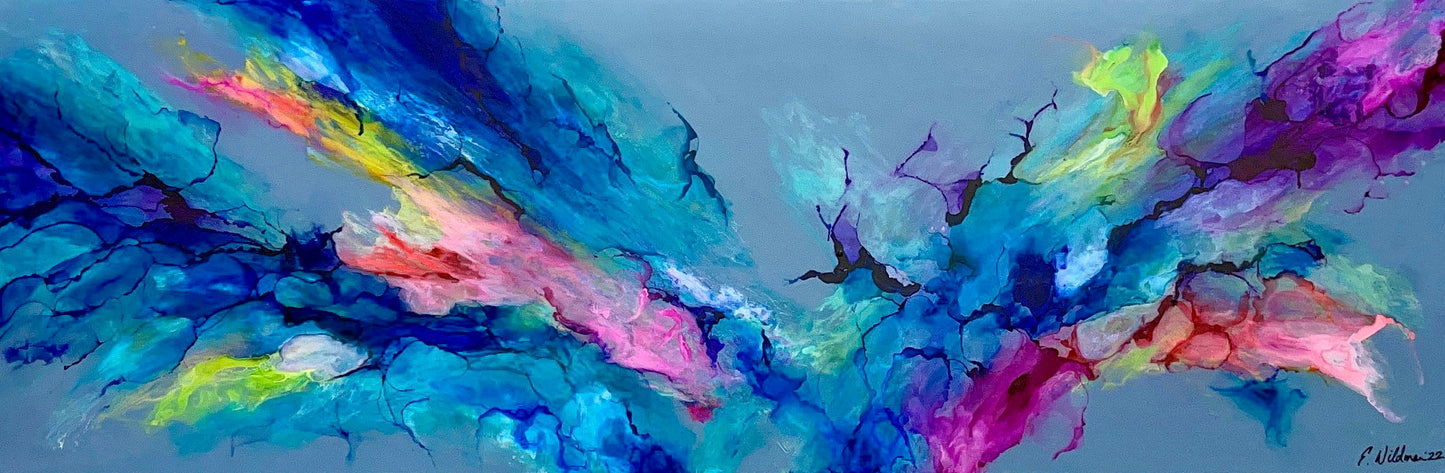 Energetic Ascent - SOLD