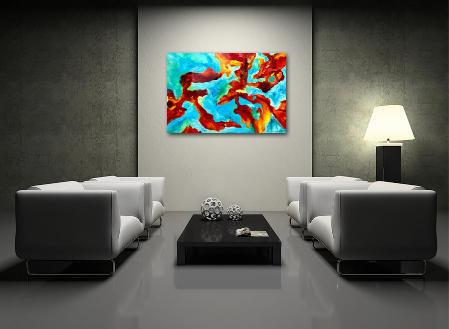 Fire and Ice
