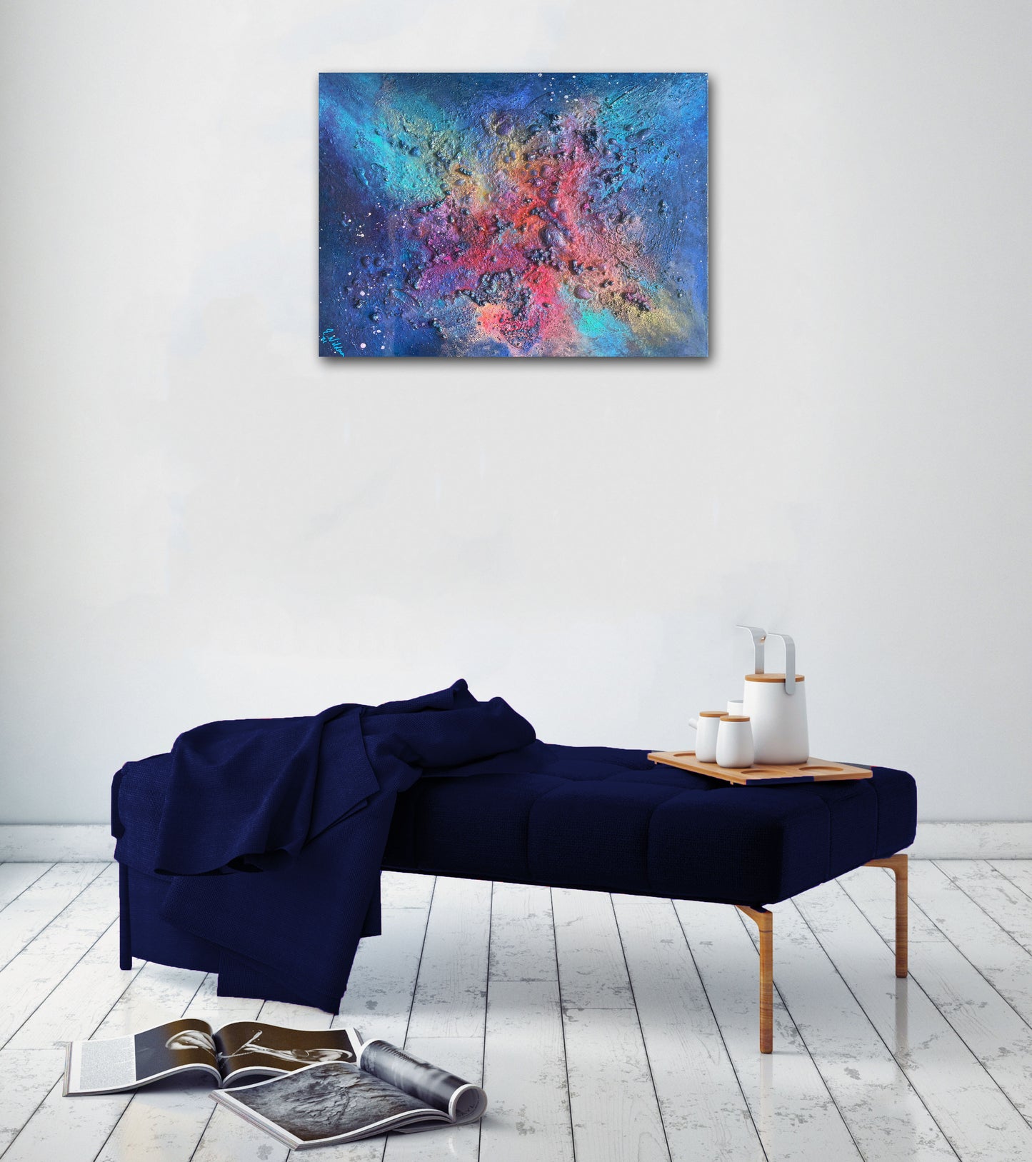 Feeling the Movement - SOLD