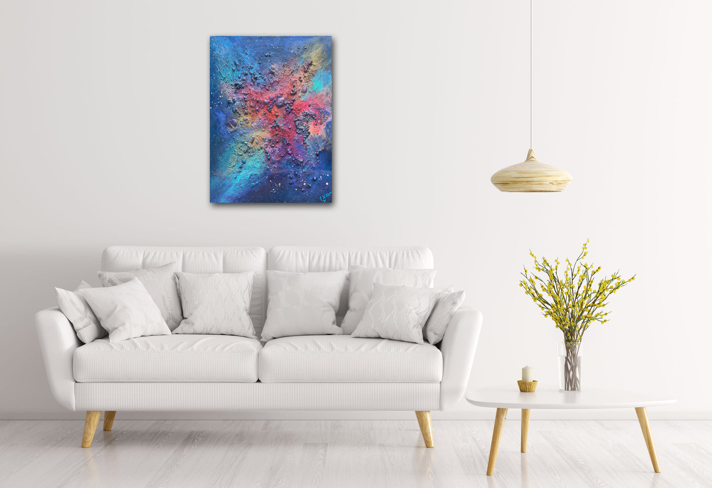 Feeling the Movement - SOLD