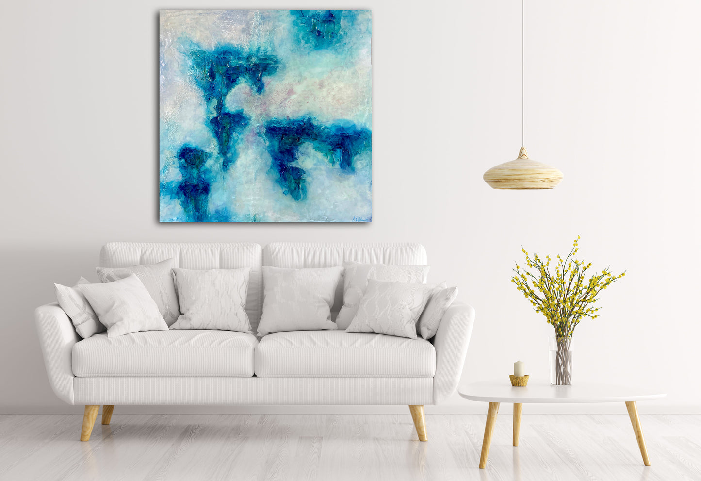 Finding Your Center - SOLD