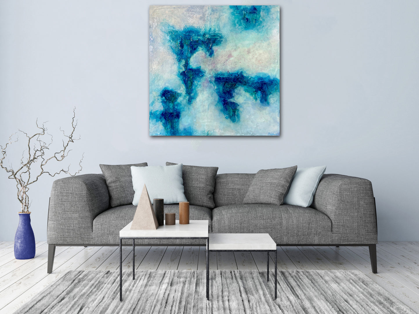 Finding Your Center - SOLD