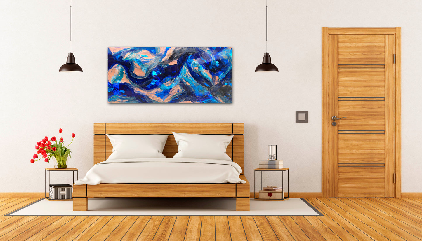 You Got the Blues - SOLD