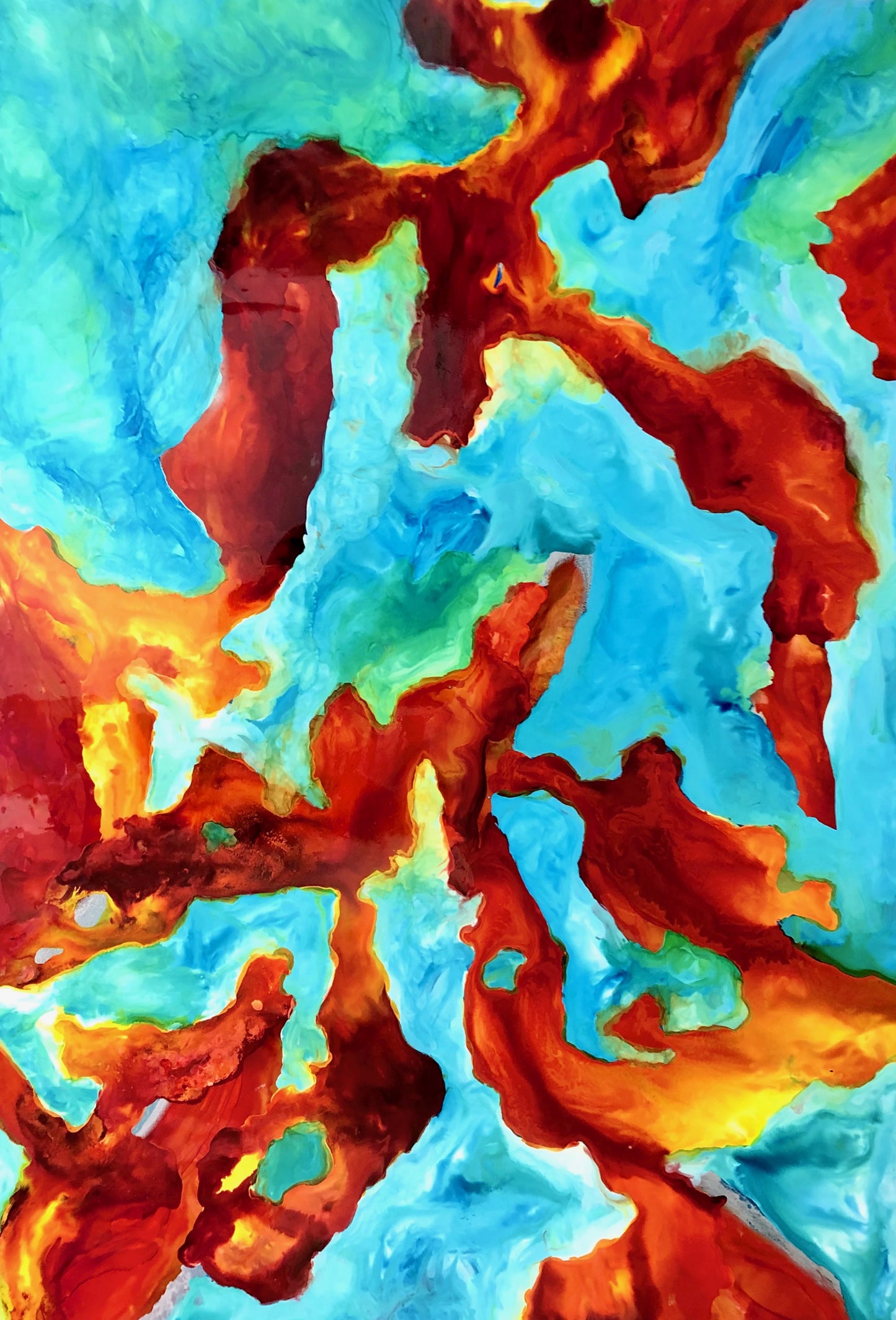 Fire and Ice