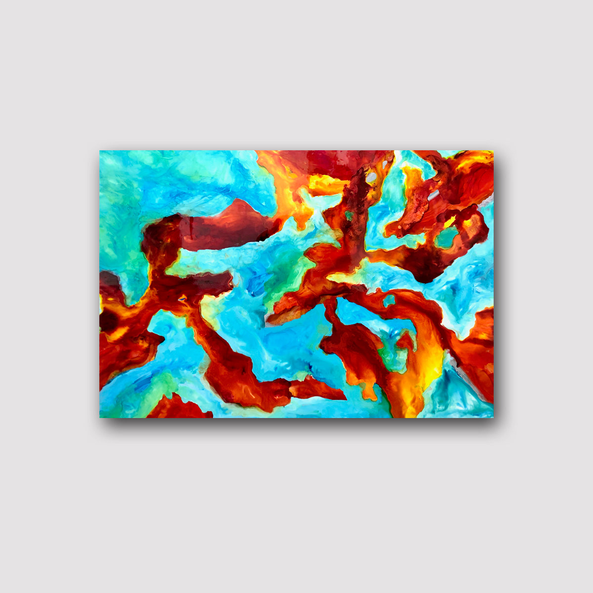 Fire and Ice