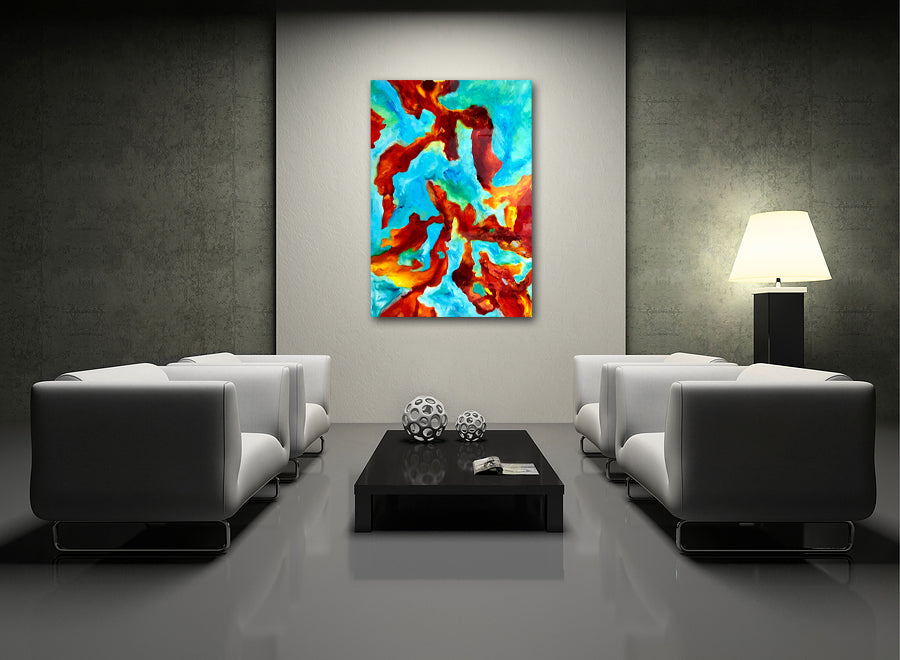 Fire and Ice