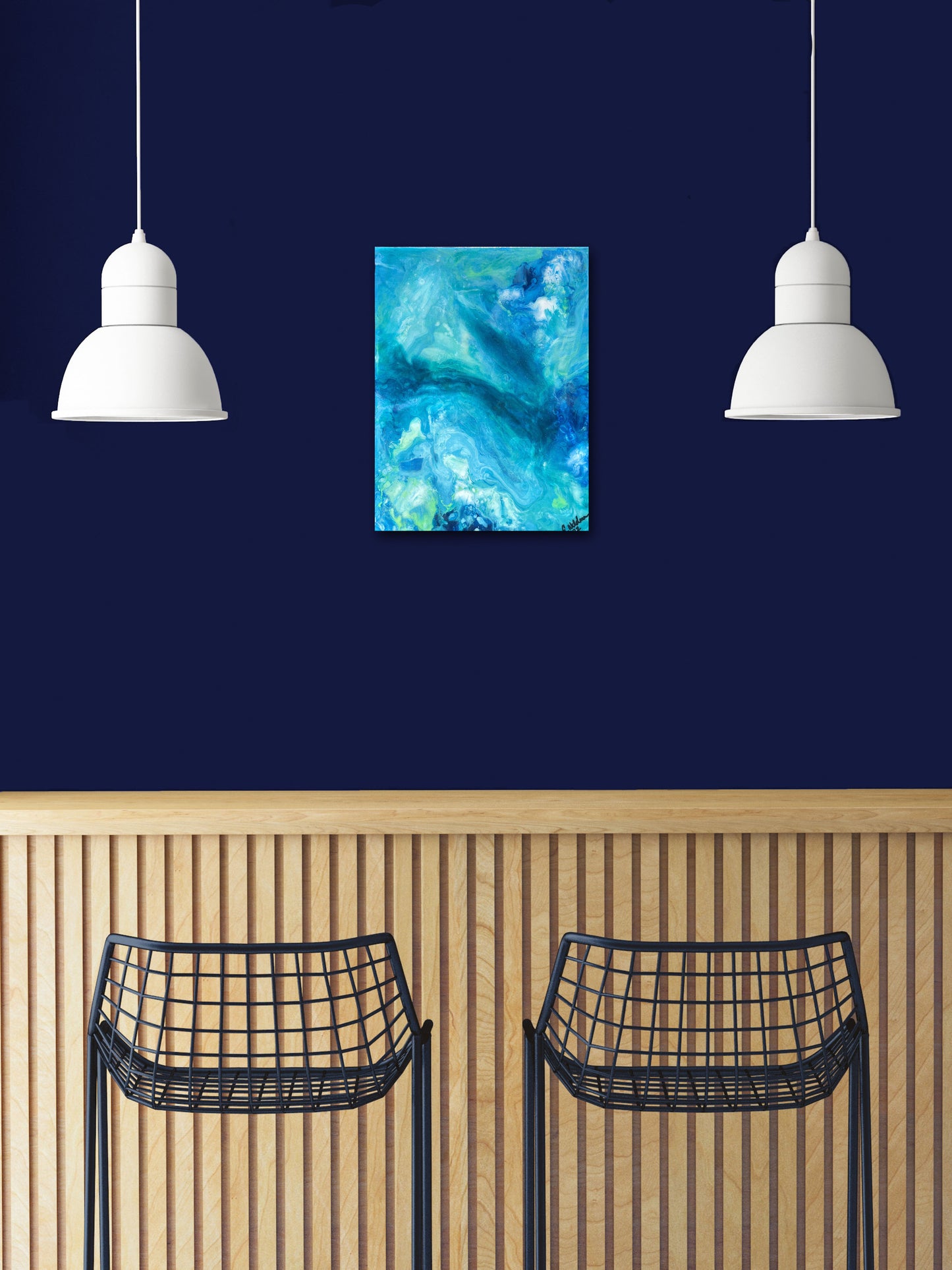 Flowing with the Flow - SOLD