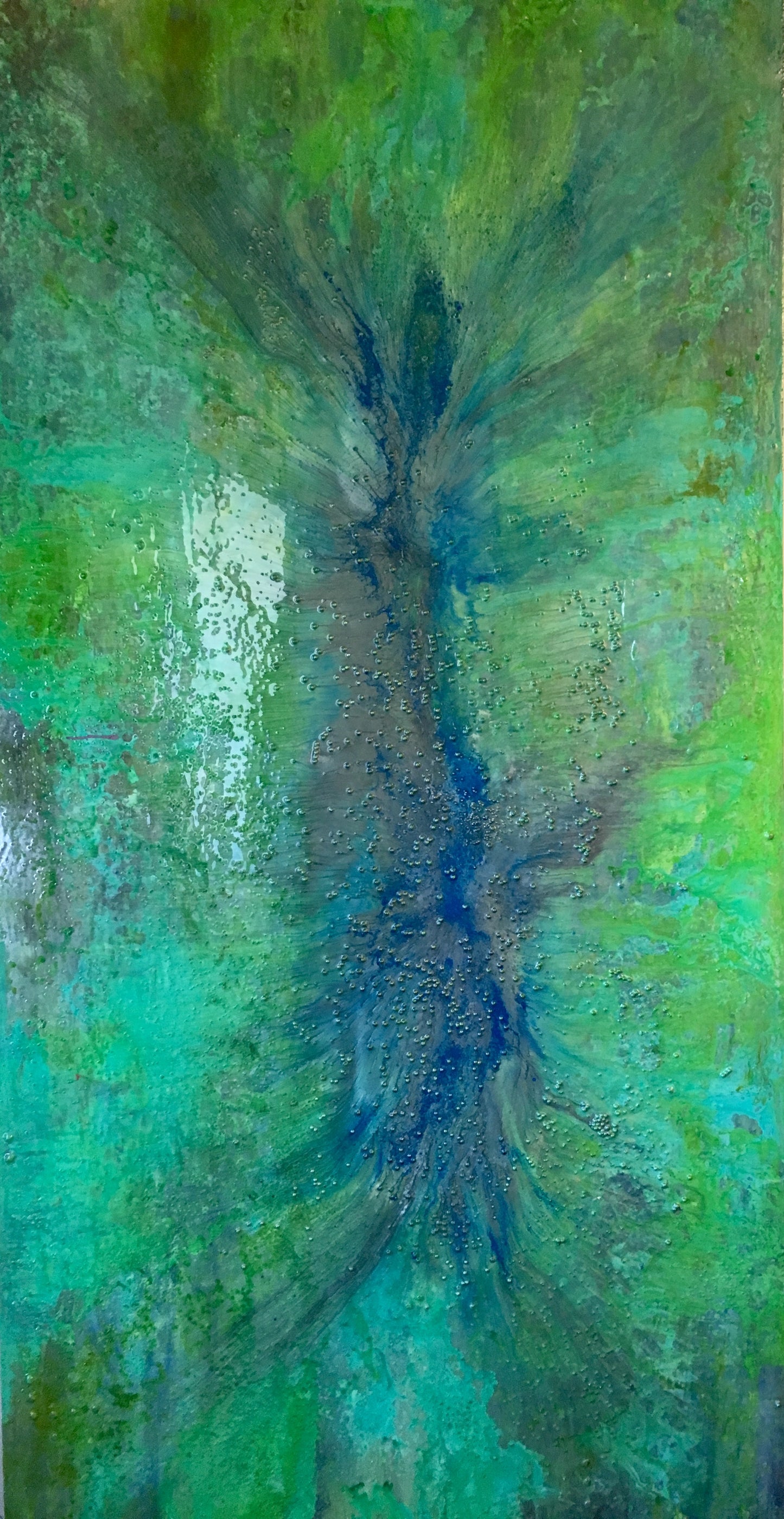 Tranquil Depths - SOLD