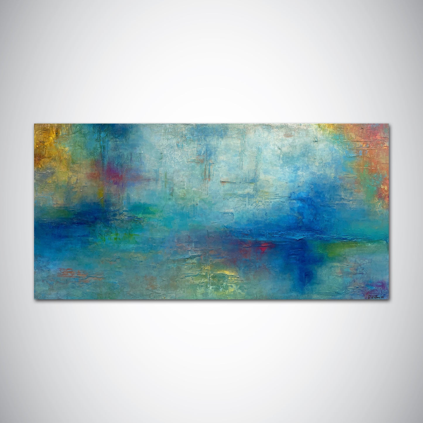 Hidden Truths - SOLD