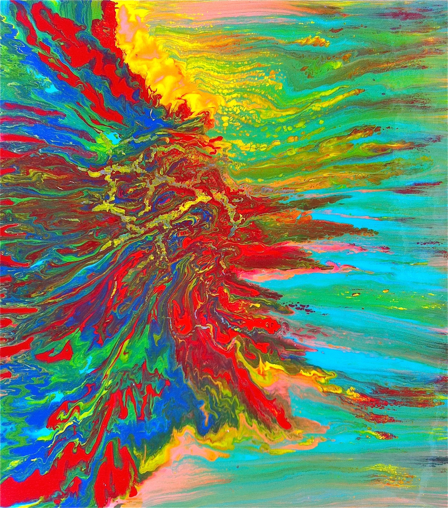 Creepin' - SOLD