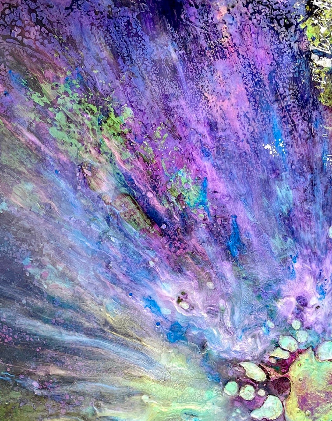 Celestial Bang - SOLD