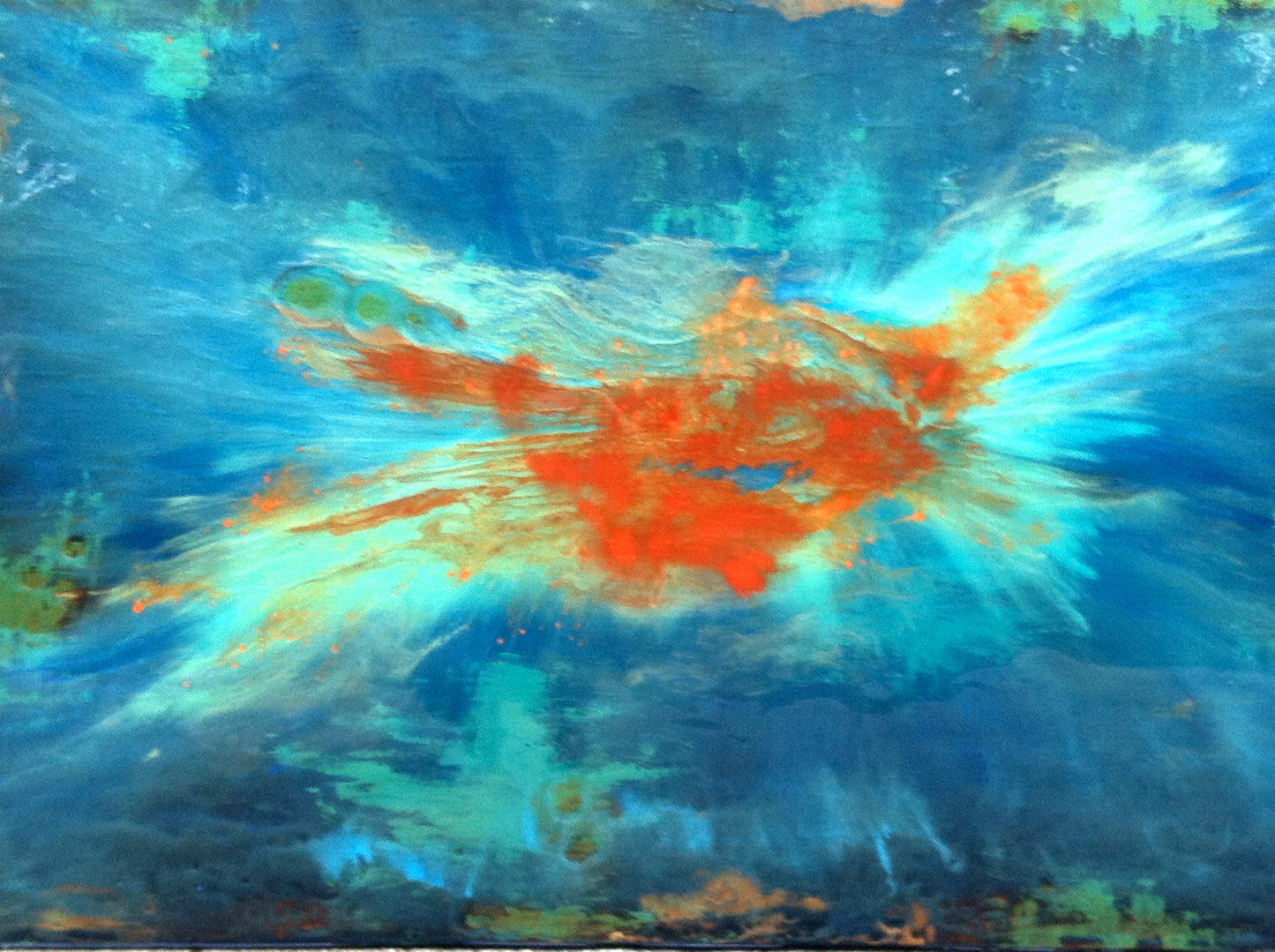 Reaction -SOLD