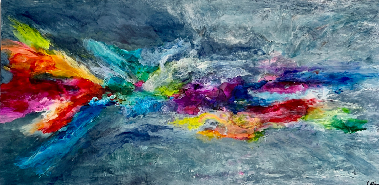 I'm There! - SOLD