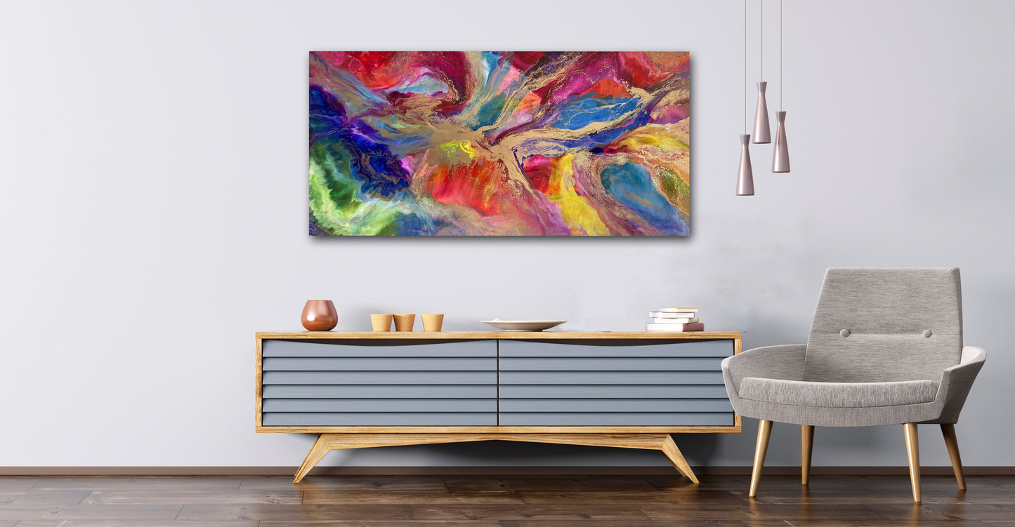 Jiving to the Beat - SOLD