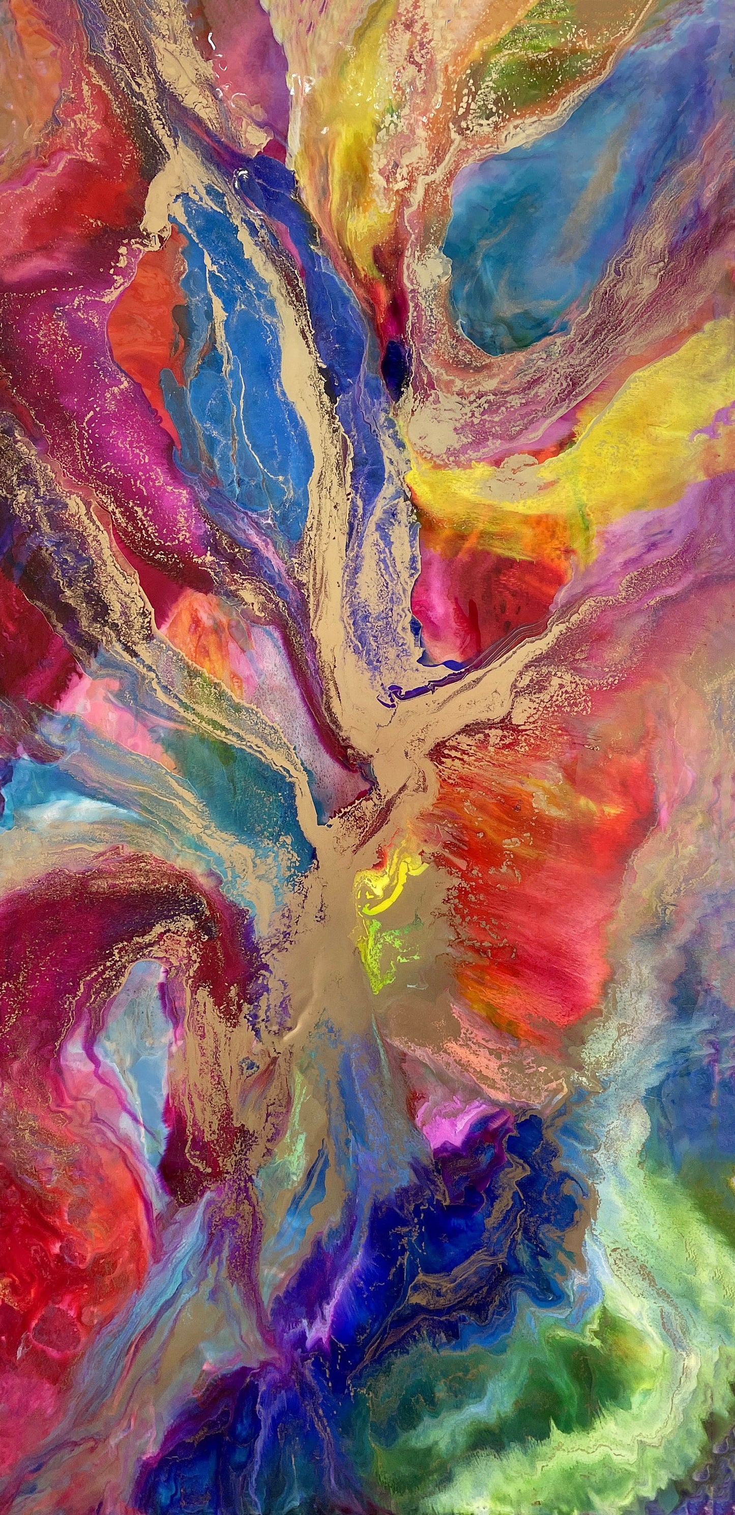Jiving to the Beat - SOLD