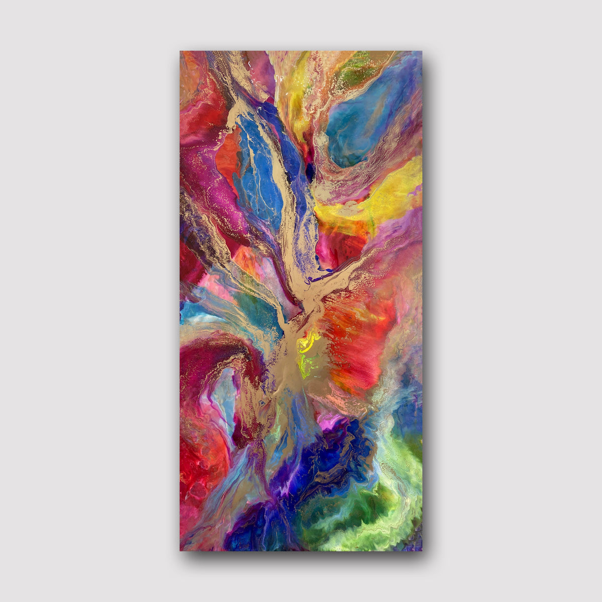 Jiving to the Beat - SOLD