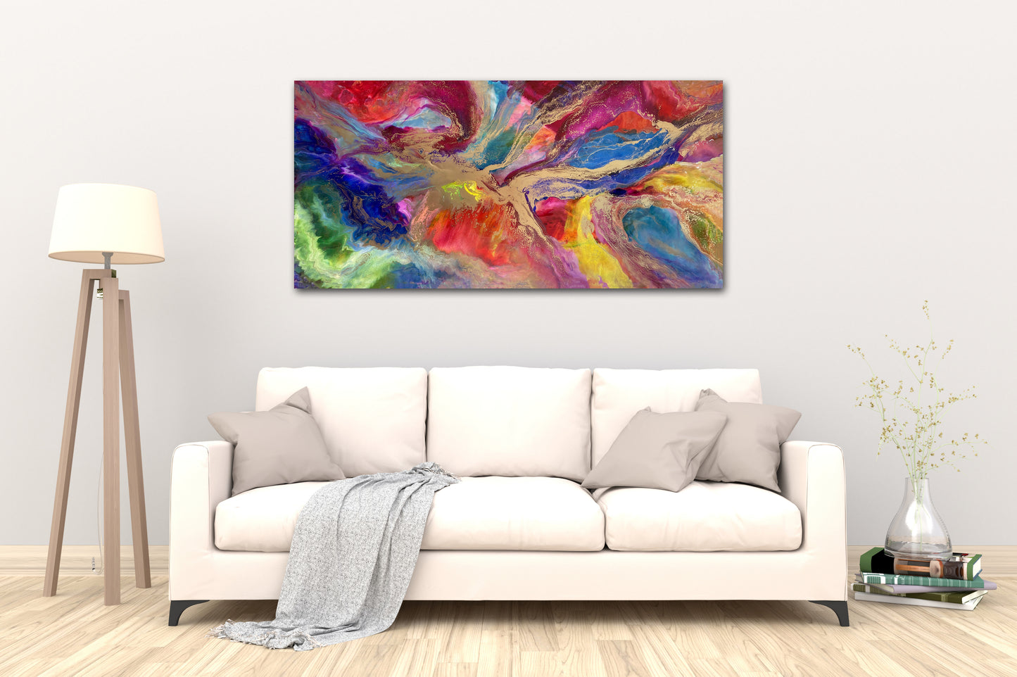 Jiving to the Beat - SOLD