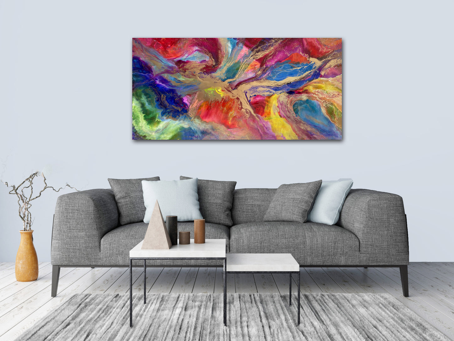 Jiving to the Beat - SOLD