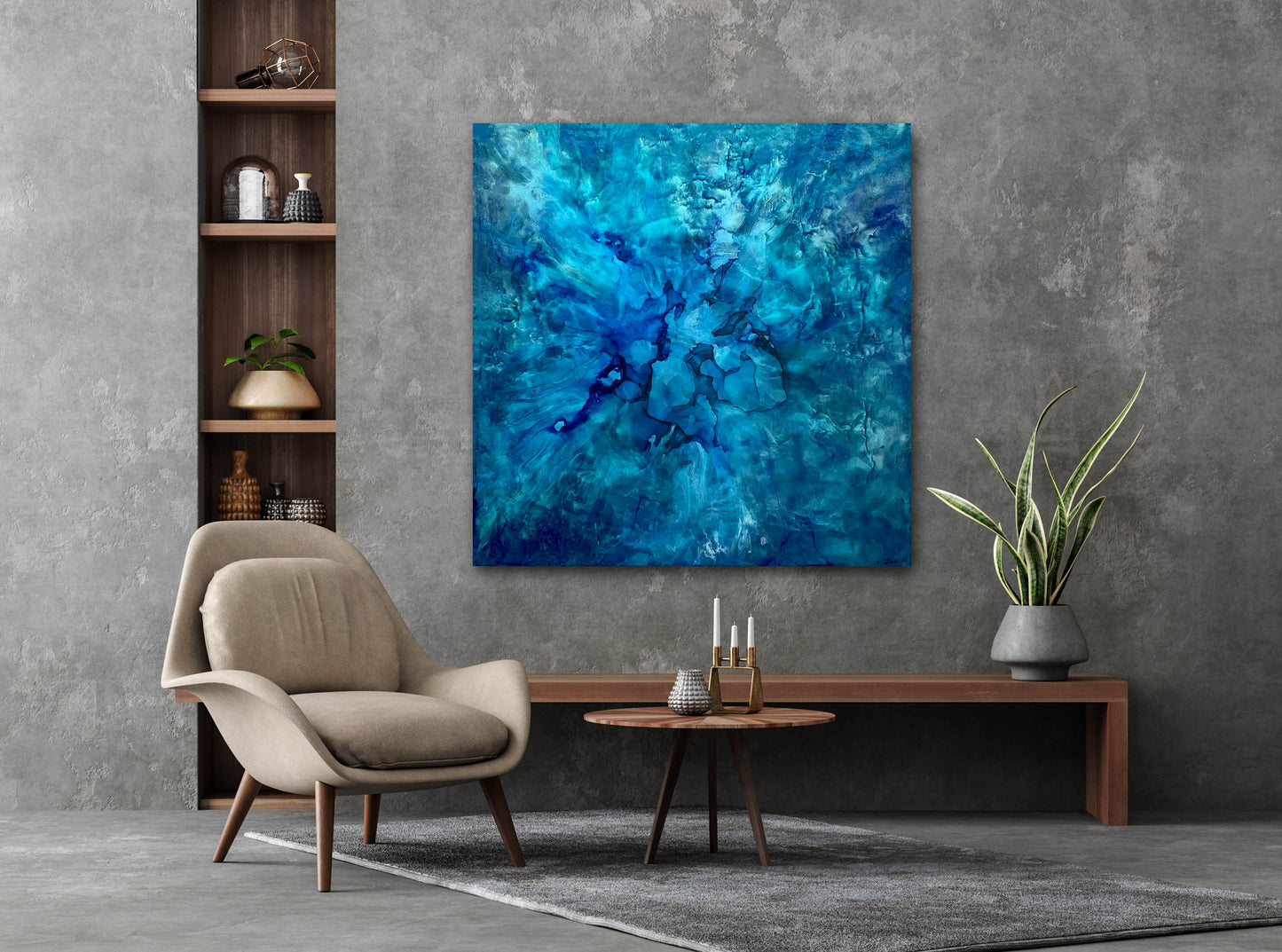 Kinetic Glow- SOLD