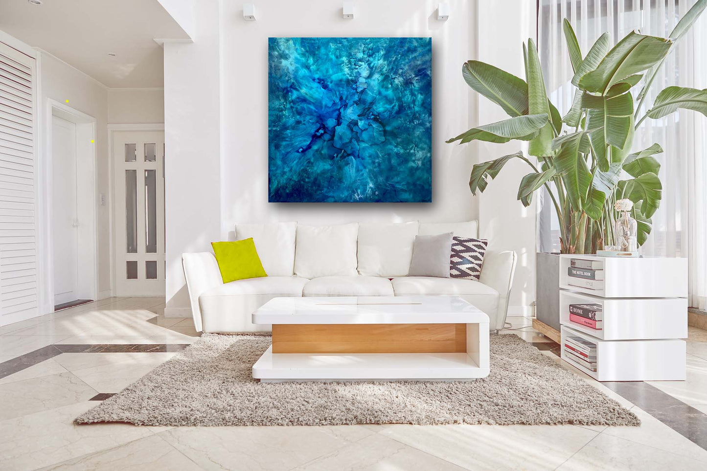 Kinetic Glow- SOLD