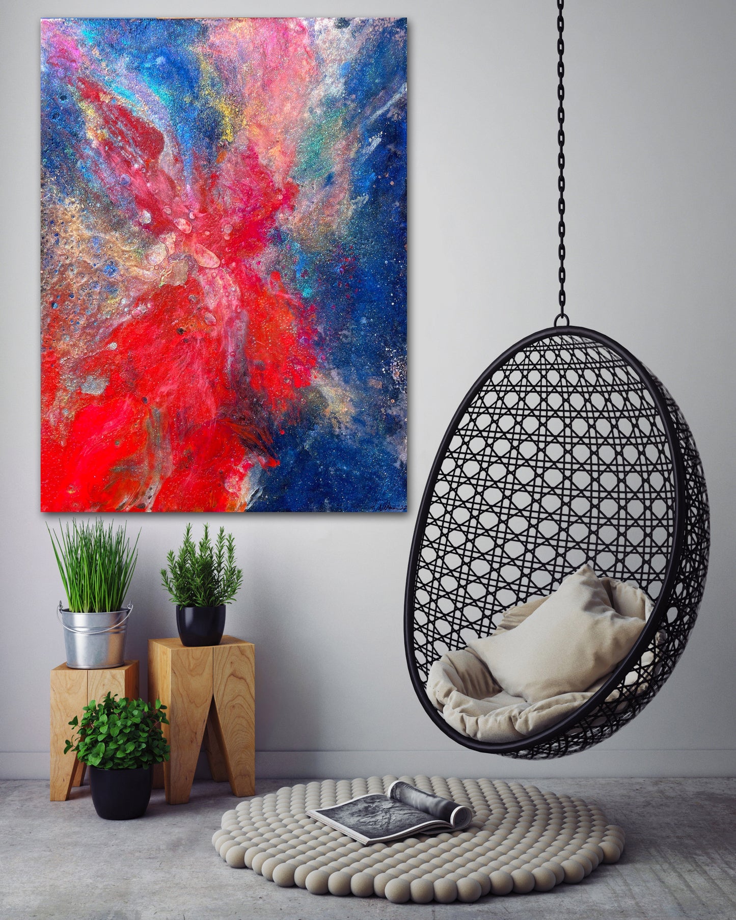 Kinetic Voyage- SOLD