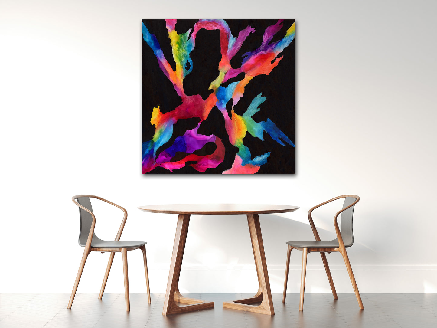 Lighting up the Dark - SOLD
