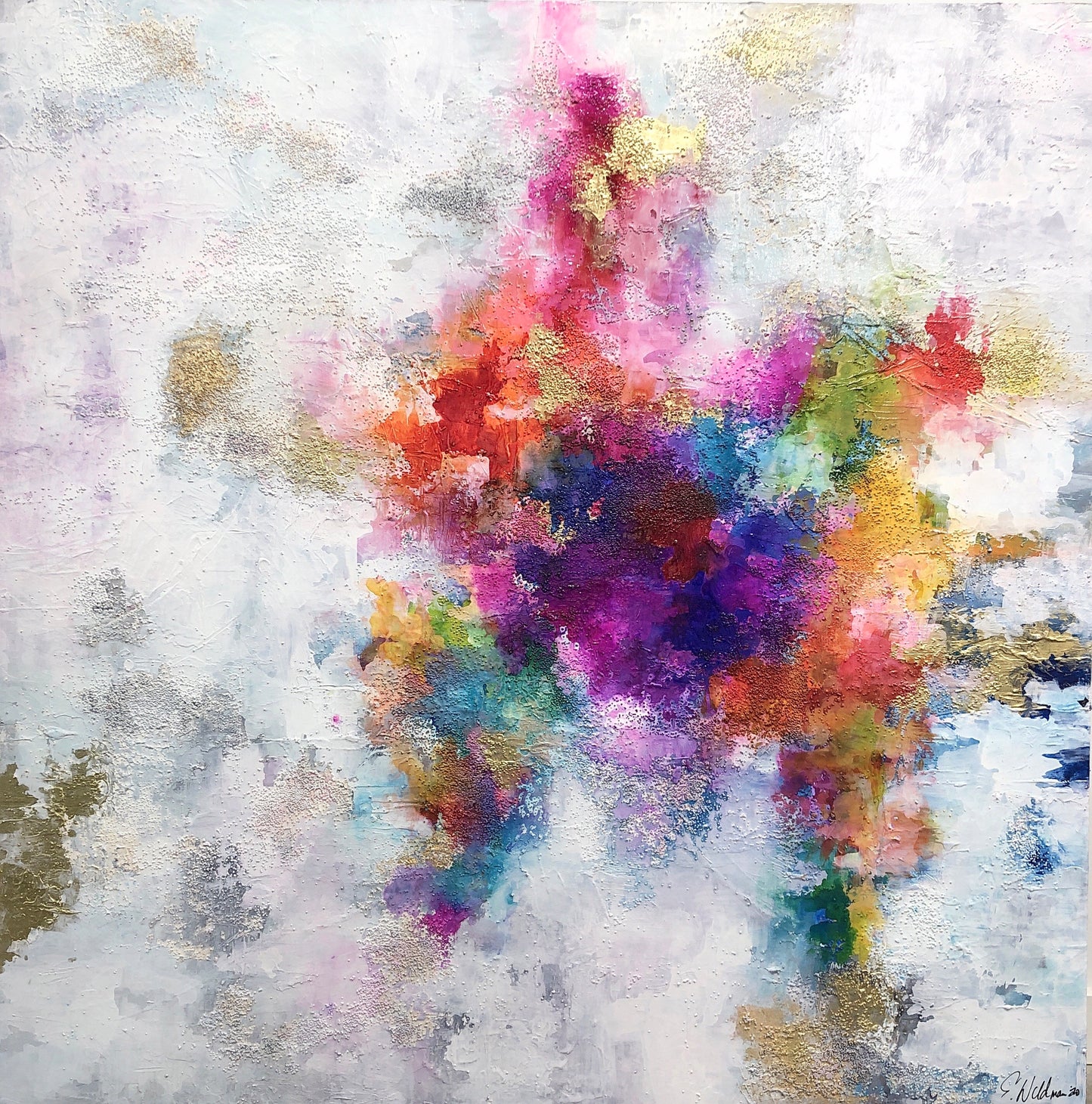 Looking For Gold - SOLD