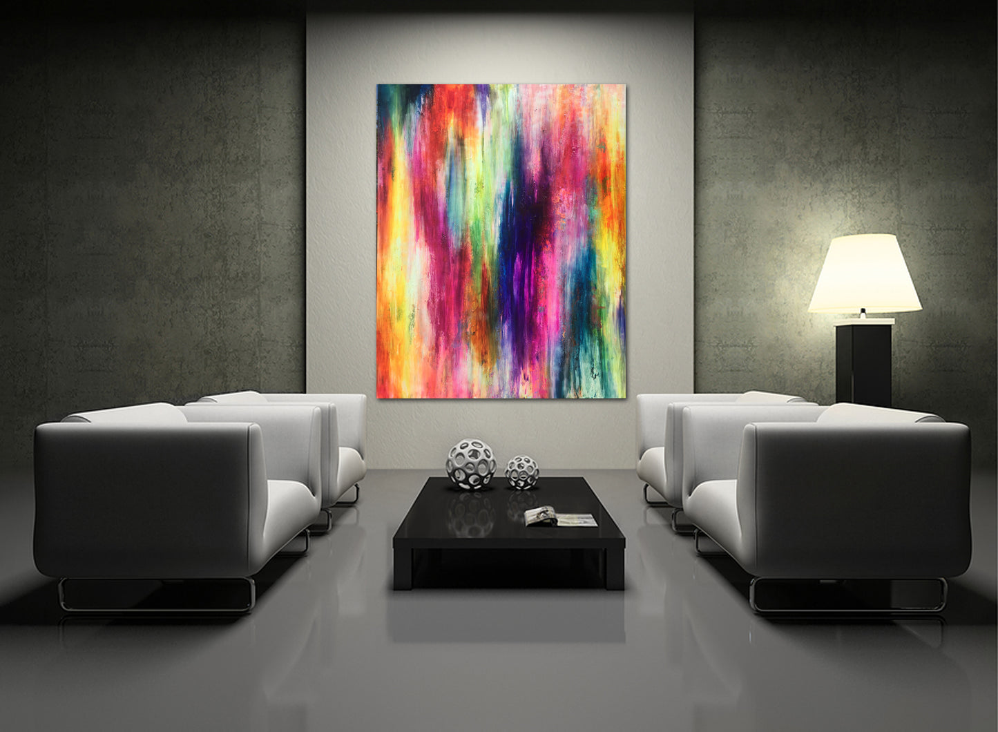 Looking on the Bright Side - SOLD